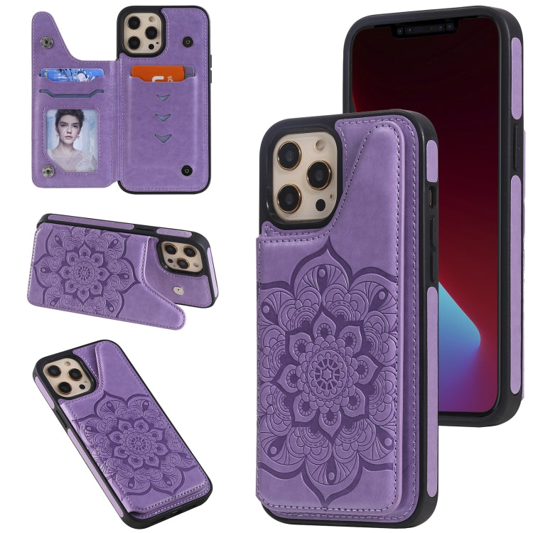 Custodia portafoglio con slot carte per iPhone 12 mini