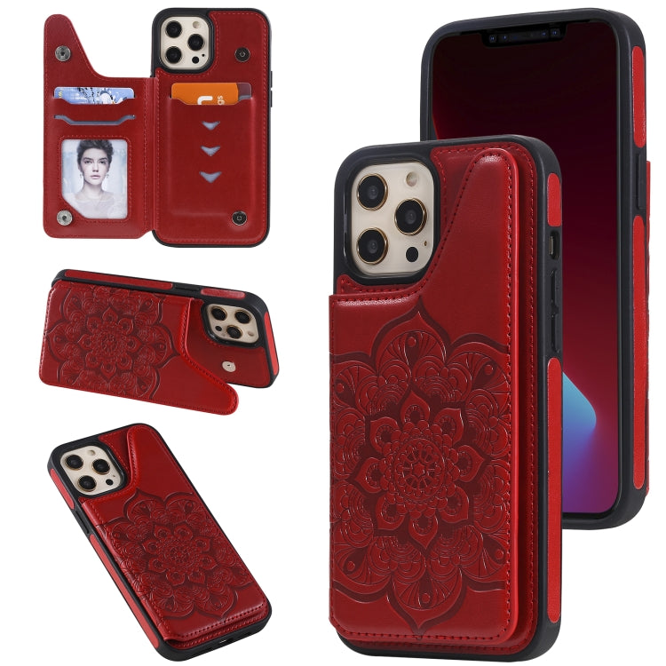 Custodia portafoglio con slot carte per iPhone 12 mini