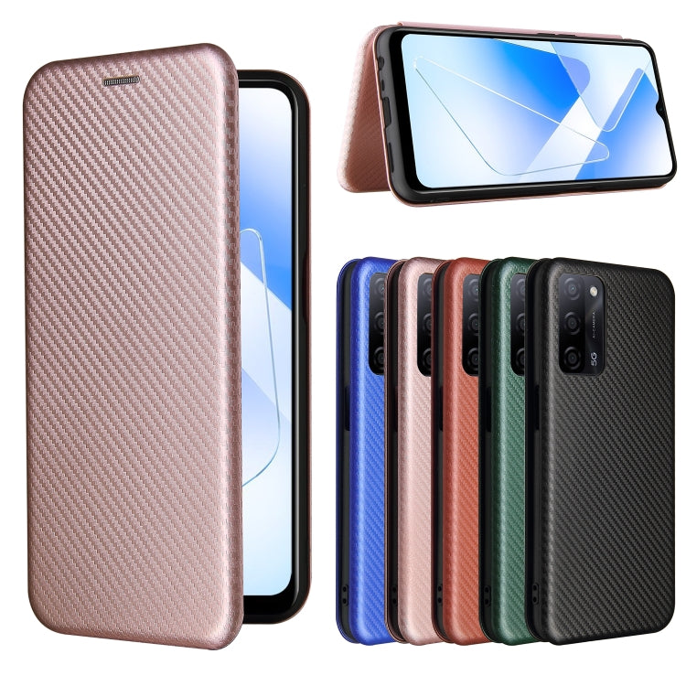 Custodia portafoglio magnetica in pelle TPU+PC per smartphone