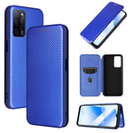 Custodia portafoglio magnetica in pelle TPU+PC per smartphone