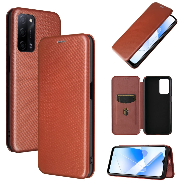 Custodia portafoglio magnetica in pelle TPU+PC per smartphone