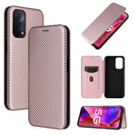 Custodia portafoglio magnetica in pelle TPU+PC per smartphone