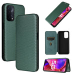 Custodia portafoglio magnetica in pelle TPU+PC per smartphone