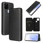 Custodia portafoglio magnetica in pelle TPU+PC per smartphone
