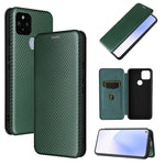 Custodia portafoglio magnetica in pelle TPU+PC per smartphone