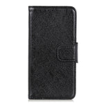 Custodia portafoglio in pelle per Sony Xperia Ace II
