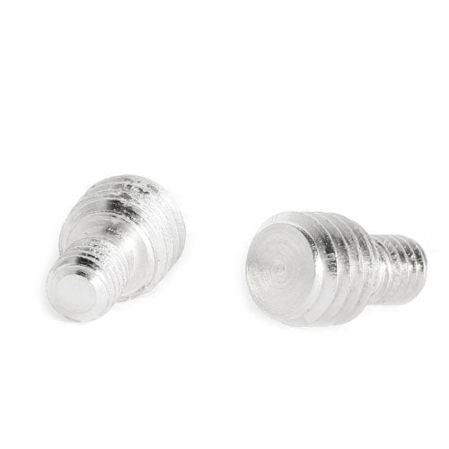 BEXIN LS037 2 viti di conversione da M6 a 3/8 pollici, viti per fotocamera, LS037