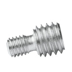 BEXIN LS037 2 viti di conversione da M6 a 3/8 pollici, viti per fotocamera, LS037