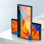 Per Huawei Mate Xs Custodia protettiva in TPU + placcatura