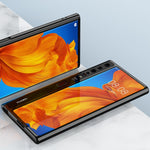 Per Huawei Mate Xs Custodia protettiva in TPU + placcatura