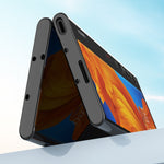 Per Huawei Mate Xs Custodia protettiva in TPU + placcatura