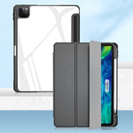Custodia in pelle e TPU per iPad Pro 11 e 12.9 con supporto