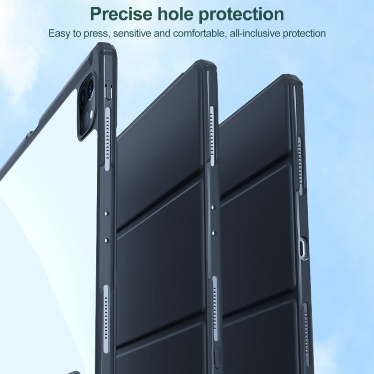 Custodia in pelle e TPU per iPad Pro 11 e 12.9 con supporto