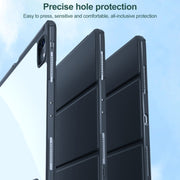 Mutural Pinyue Series Custodia in pelle per PC + TPU orizzontale con supporto e slot per penna e funzione Sleep / Wake-up, For iPad Pro 11 (2021) / (2020), For iPad Pro 12.9 2022 / 2021 / 2020, For iPad Pro 11 (2021), For iPad Pro 12.9 2022 / 2021