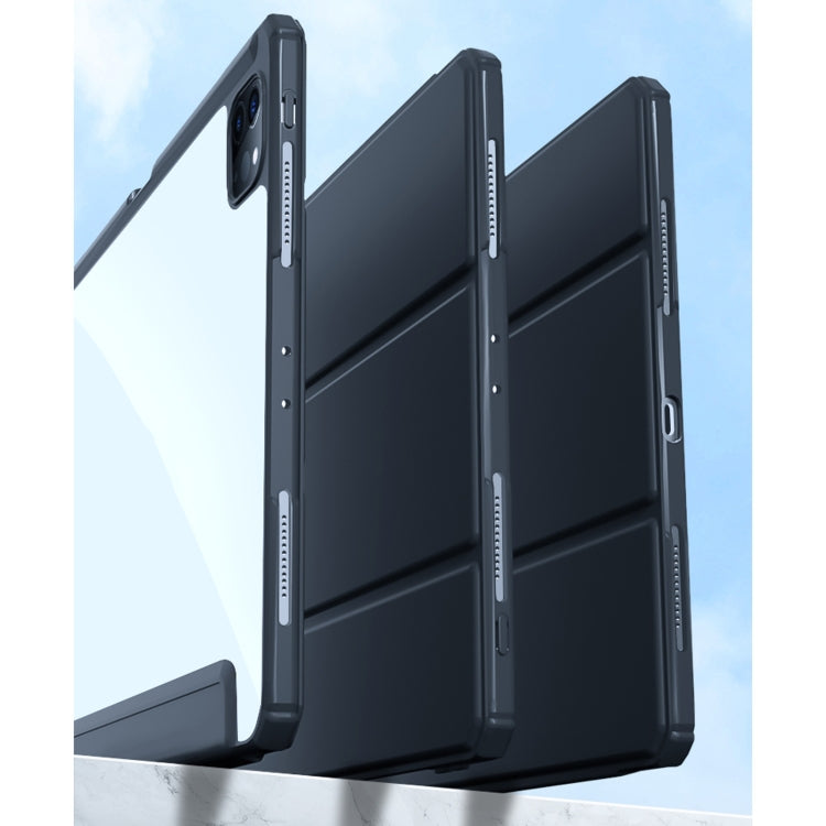 Custodia in pelle e TPU per iPad Pro 11 e 12.9 con supporto