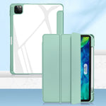 Custodia in pelle e TPU per iPad Pro 11 e 12.9 con supporto
