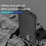 Custodia morbida protettiva in TPU antiurto Thunderbolt, For Xiaomi Redmi Note 10, For Xiaomi Redmi Note 10 Pro, For Xiaomi Mi 10S