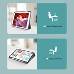 Custodia flip TPU e PU per iPad Pro 11" e 12.9"