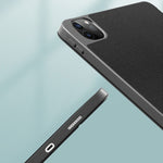Custodia flip TPU e PU per iPad Pro 11" e 12.9"