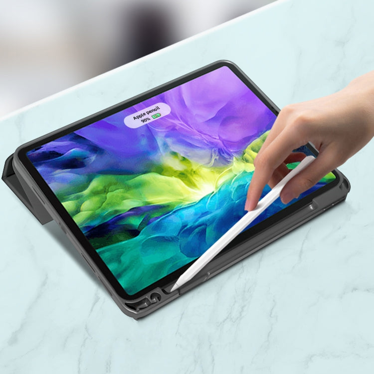 Custodia flip TPU e PU per iPad Pro 11" e 12.9"