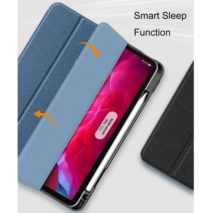 Custodia flip TPU e PU per iPad Pro 11" e 12.9"
