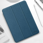 Custodia flip TPU e PU per iPad Pro 11" e 12.9"