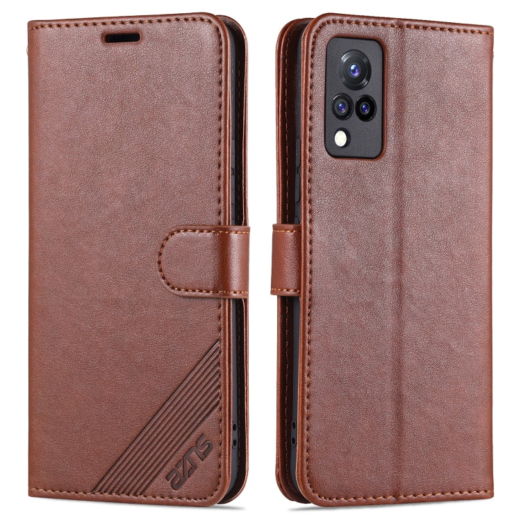 Custodia portafoglio in pelle con slot carte per smartphone