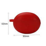 Per Huawei FreeBuds 4i Custodia protettiva per auricolari Bluetooth senza fili in silicone