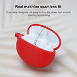 Per Huawei FreeBuds 4i Custodia protettiva per auricolari Bluetooth senza fili in silicone