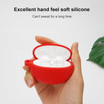 Per Huawei FreeBuds 4i Custodia protettiva per auricolari Bluetooth senza fili in silicone