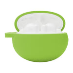 Per Huawei FreeBuds 4i Custodia protettiva per auricolari Bluetooth senza fili in silicone