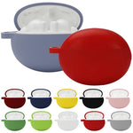 Per Huawei FreeBuds 4i Custodia protettiva per auricolari Bluetooth senza fili in silicone