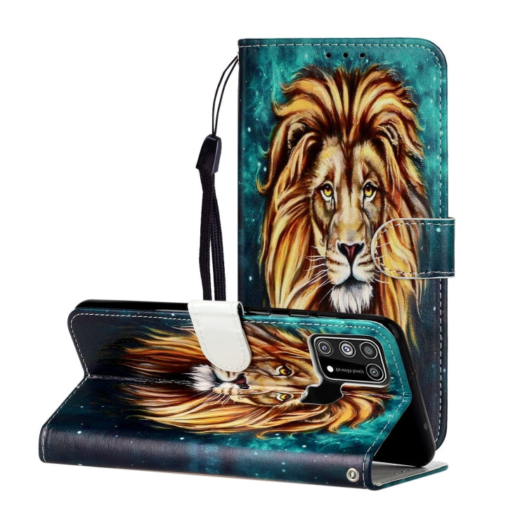 Custodia portafoglio in pelle PU per Samsung Galaxy M31