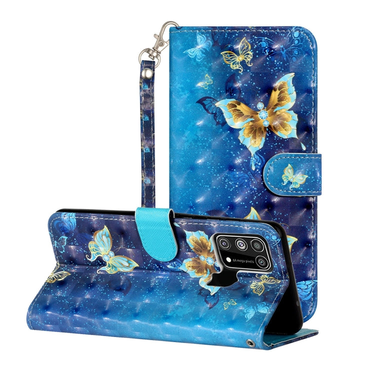 Custodia portafoglio in pelle flip per Samsung Galaxy A12