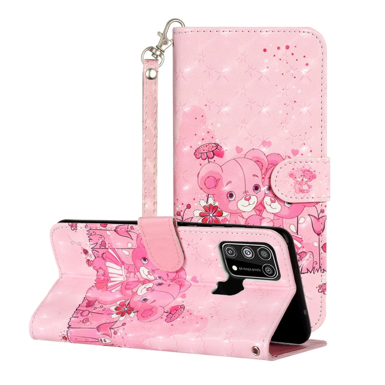 Custodia portafoglio in pelle flip per Samsung Galaxy A12