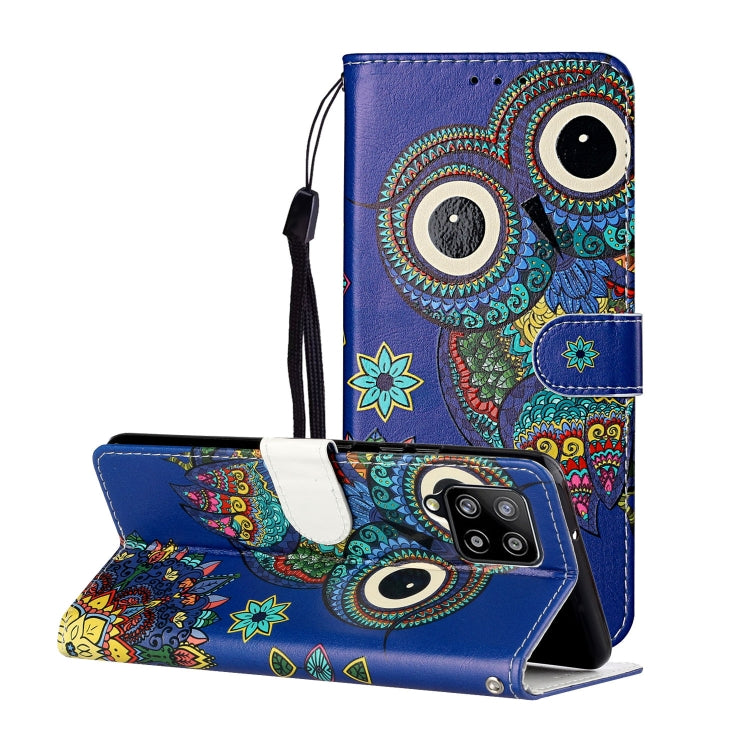 Custodia portafoglio in pelle PU per Samsung Galaxy A52 5G