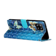 Custodia in pelle PU a vibrazione orizzontale con motivo 3D con supporto, slot per schede e portafoglio, For Samsung Galaxy A42 5G, For Samsung Galaxy A52 5G / 4G