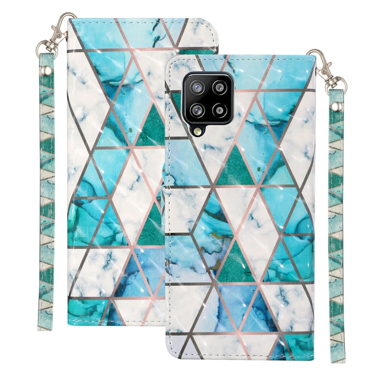 Custodia portafoglio in pelle PU per Samsung Galaxy A52 5G