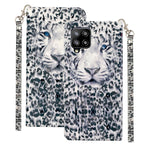 Custodia portafoglio in pelle PU per Samsung Galaxy A52 5G