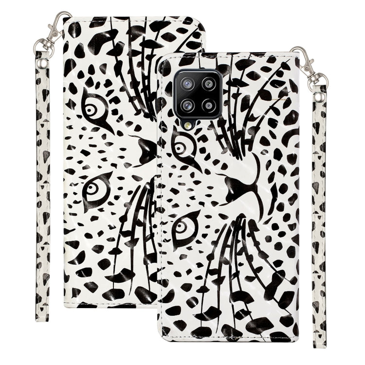 Custodia portafoglio in pelle PU per Samsung Galaxy A52 5G
