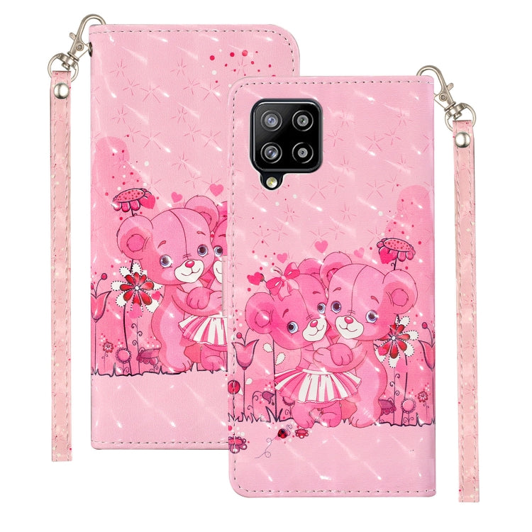 Custodia portafoglio in pelle PU per Samsung Galaxy A52 5G