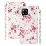 Custodia portafoglio in pelle PU per Samsung Galaxy A52 5G