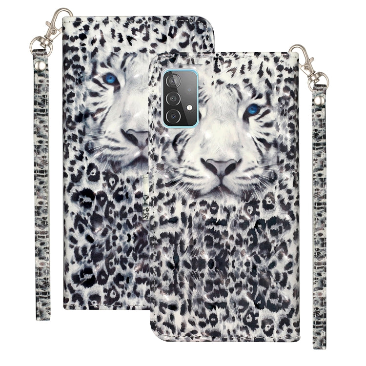Custodia portafoglio in pelle PU per Samsung Galaxy A52 5G