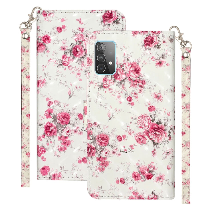 Custodia portafoglio in pelle PU per Samsung Galaxy A52 5G