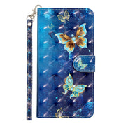 Custodia in pelle PU a vibrazione orizzontale con motivo 3D con supporto, slot per schede e portafoglio, For Samsung Galaxy A72 5G / 4G, For Samsung Galaxy A32 5G