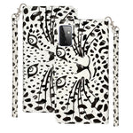 Custodia portafoglio in pelle PU per Samsung Galaxy A72 5G