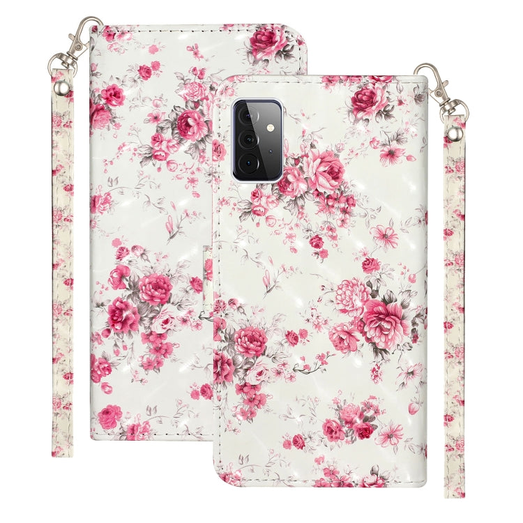 Custodia portafoglio in pelle PU per Samsung Galaxy A72 5G