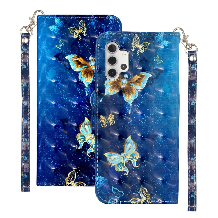 Custodia portafoglio in pelle PU per Samsung Galaxy A72 5G