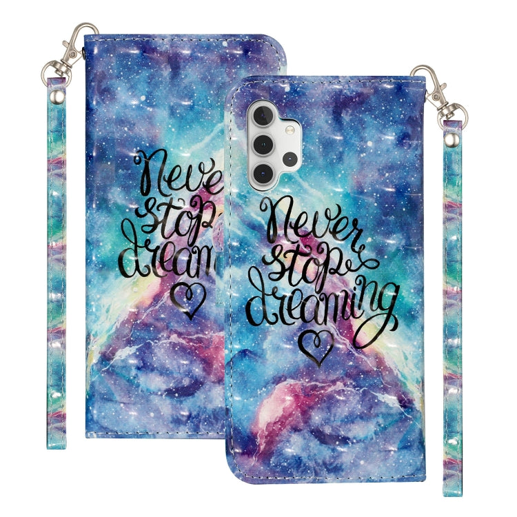 Custodia portafoglio in pelle PU per Samsung Galaxy A72 5G