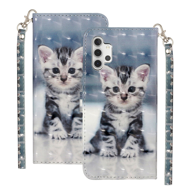 Custodia portafoglio in pelle PU per Samsung Galaxy A72 5G